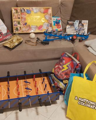 Giochi per bambino