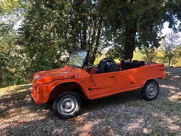 Citroen Mehari Auto Storica