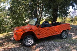 Citroen Mehari Auto Storica