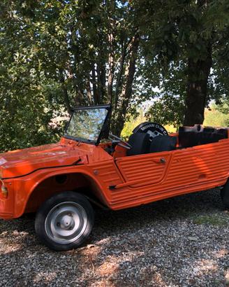 Citroen Mehari Auto Storica