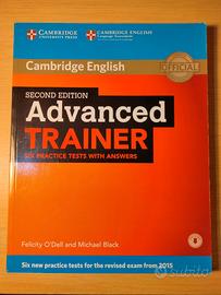 Advanced Trainer - C1