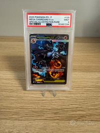 MEGA CHARIZARD X EX