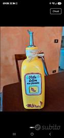 Dispenser ceramica design particolare per olio