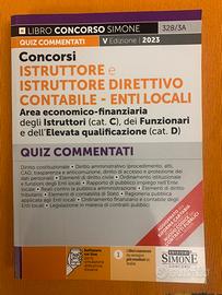 Libro Quiz Concorso Simone