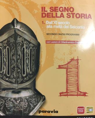 Libro storia