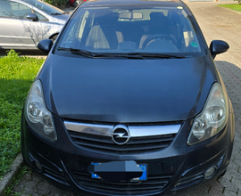 Opel Corsa D GPL