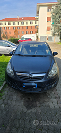 Opel Corsa D GPL