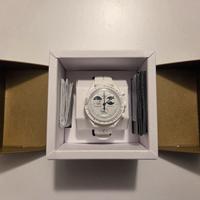 Swatch moonshine gold bianco