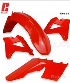 Kit Plastiche Gas Gas dal 2004 fino 2013