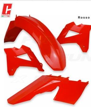 Kit Plastiche Gas Gas dal 2004 fino 2013