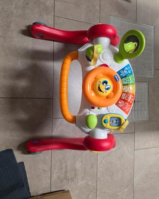 Set giochi primi passi e dondolo