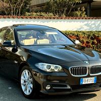 BMW 520d aut BERLINA-EURO 6-Pelle,Nav,Tetto-2016