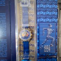 swatch commemorativo 