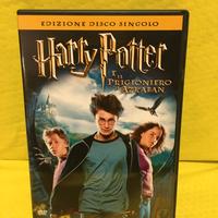 Harry Potter E Il Prigioniero di Azkaban - DVD