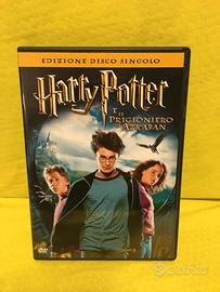 Harry Potter E Il Prigioniero di Azkaban - DVD