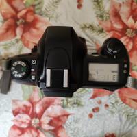 Nikon F65 Reflex Analogica 35mm