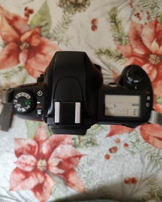 Nikon F65 Reflex Analogica 35mm