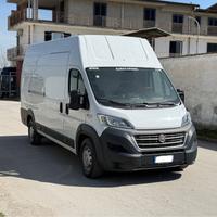 Fiat ducato 2.3 mjt 130cv e6 furgone l4h3 2017