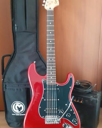 Squier by Fender Affinity