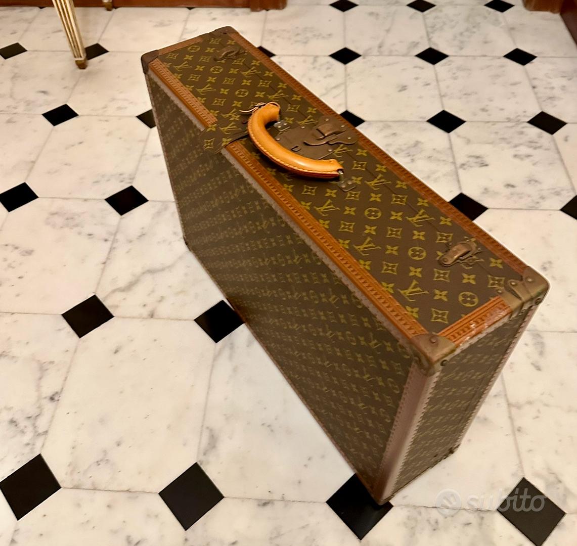 Valigia Louis Vuitton monogram 70x47x18 - Abbigliamento e Accessori In  vendita a Napoli