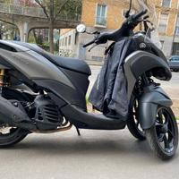 Yamaha TRICITY 125