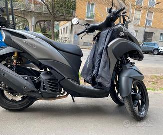 Yamaha TRICITY 125