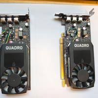 Scheda grafica Nvidia quadro P400