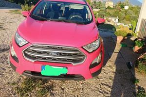 Ford Ecosport 