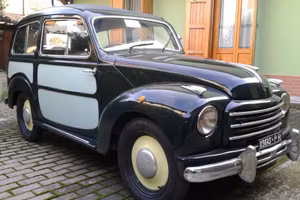 TOPOLINO BELVEDERE Guida DX