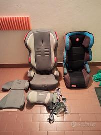 Seggiolini auto per bambini