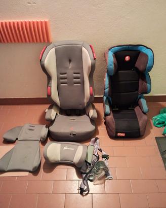 Seggiolini auto per bambini