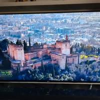 smart TV LG ultra HD. 3D. 