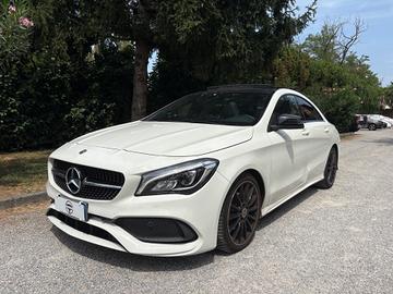 Mercedes-benz CLA 180 d Premium Dark Night auto AM