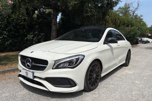 Mercedes-benz CLA 180 d Premium Dark Night auto AM