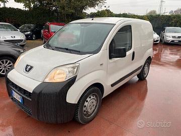 Peugeot Bipper Tepee 1.3 HDi 75 FAP Active