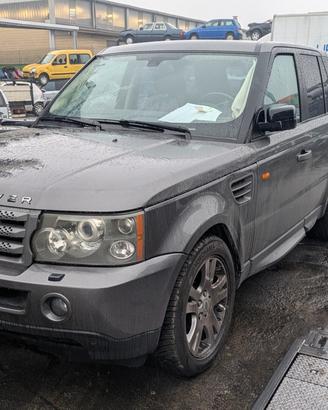 LR RANGE ROVER SPORT HSE dal 2005 2.7 TDV6 4x4 5P