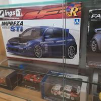 ings impreza sti wrx 1:24