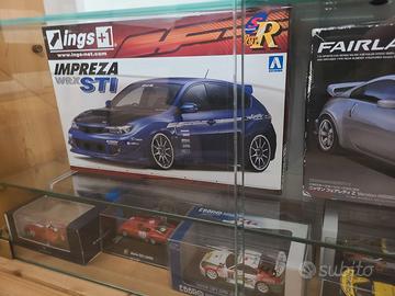ings impreza sti wrx 1:24