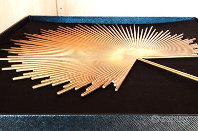 SOTTOPIATTO GHIDINI 1961