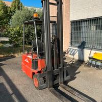 Carrello elevatore Linde E15
