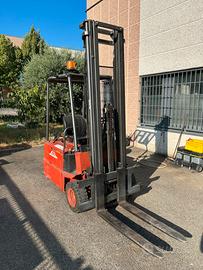 Carrello elevatore Linde E15