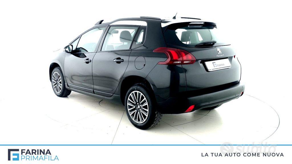 Subito - Gruppo Farina - PEUGEOT 2008 1.6HDI ACTIVE 100CV - Auto In vendita  a Caserta