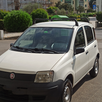 Panda van metano