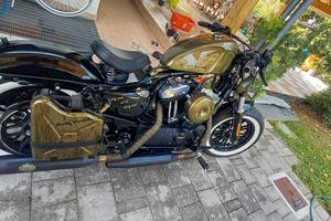 harley davidson forty eight 1200