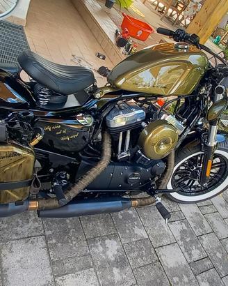 harley davidson forty eight 1200