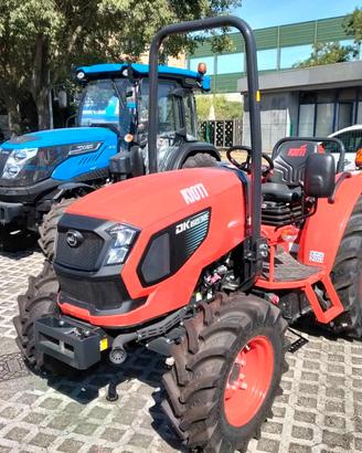 Trattore KIOTI DK 6030 -NUOVO -