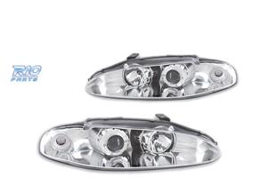 FARI PER MITSUBISHI ECLIPSE 97-99 ANGEL EYES FONDO