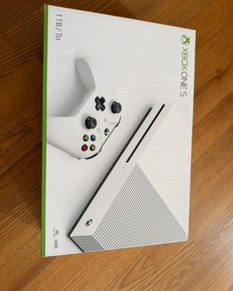 Xbox One S 1 tb