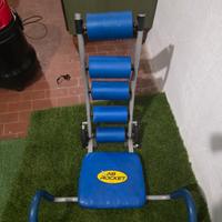 Attrezzi palestra home gym