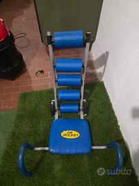 Attrezzi palestra home gym